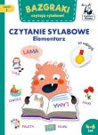 Kapitan Nauka Bazgraki czytają sylabami Elementarz. Autor: Zuzanna Osuchowska, Urbaniak Katarzyna, Robert Ja. Dadada.pl Okładka książki Kapitan Nauka Bazgraki czytają sylabami Elementarz