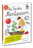 Kapitan Nauka Teczka Montessori 2 lata. Autor: Zuzanna Osuchowska. Dadada.pl Okładka książki Kapitan Nauka Teczka Montessori 2 lata