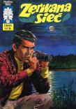 Kapitan Żbik T.46 Zerwana sieć. Autor: Milc Stanisław, Wróblewski Jerzy. Dadada.pl Okładka książki Kapitan Żbik T.46 Zerwana sieć