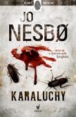 Karaluchy. Autor: Nesbo Jo. Dadada.pl Okładka książki Karaluchy