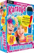 Karaoke Dla Dzieci: Największe Przeboje - z mikrofonem. Wydawca: L.K. Avalon. Dadada.pl Opakowanie Karaoke Dla Dzieci: Największe Przeboje - z mikrofonem