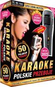 Karaoke Polskie Przeboje edycja 2023 z mikrofonem (PC-DVD). Wydawca: L.K. Avalon. Dadada.pl Opakowanie Karaoke Polskie Przeboje edycja 2023 z mikrofonem (PC-DVD)