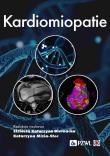 Kardiomiopatie. Autor: Biernacka Elżbieta Katarzyna, Mizia-Stec Katarzyna. Dadada.pl Okładka książki Kardiomiopatie