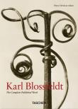 Karl Blossfeldt. The Complete Published Work. 40th Ed. wer. angielska. Autor: Hans Christian Adam. Dadada.pl Okładka książki Karl Blossfeldt. The Complete Published Work. 40th Ed. wer. angielska