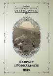 Karpaty i Podkarpacie. Autor: Ossendowski Antoni Ferdynand. Dadada.pl Okładka książki Karpaty i Podkarpacie