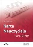 Karta Nauczyciela Komentarz. Autor: Młodecki Marek. Dadada.pl Okładka książki Karta Nauczyciela Komentarz