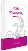 Karta Nauczyciela w.16. Autor:   Praca zbiorowa. Dadada.pl Okładka książki Karta Nauczyciela w.16