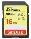 Karta pamięci SanDisk Extreme SDSDXNE-016G-GNCIN (16GB; Class 10). Autor: Irena Brignull. Dadada.pl Okładka książki Karta pamięci SanDisk Extreme SDSDXNE-016G-GNCIN (16GB; Class 10)