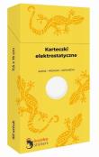 Opakowanie Karteczki elektrostatyczne 50szt. białe