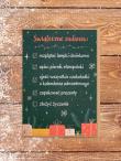 Opakowanie Kartka Świąteczne zadania