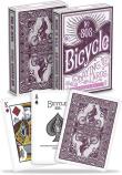 Karty Autocycle No1 Purple BICYCLE. Wydawca: Quint. Dadada.pl Opakowanie Karty Autocycle No1 Purple BICYCLE