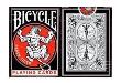 Karty Black Tiger - Revival Edition BICYCLE. Wydawca: United States Playing Card Company. Dadada.pl Opakowanie Karty Black Tiger - Revival Edition BICYCLE