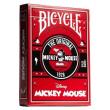 Karty Classic Mickey BICYCLE. Wydawca: Quint. Dadada.pl Opakowanie Karty Classic Mickey BICYCLE
