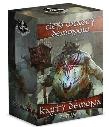 Karty Demona- Zestaw IV. Wydawca: Alis Games. Dadada.pl Opakowanie Karty Demona- Zestaw IV