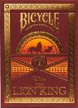 Opakowanie Karty Disney Król Lew BICYCLE
