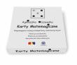 Karty Matemagiczne. Autor: Agnieszka Olszewska. Dadada.pl Okładka książki Karty Matemagiczne
