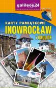 Opakowanie Karty pamiątkowe - Inowrocław i okolice