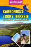 Karty pamiątkowe - Karkonosze i Góry Izerskie. Wydawca: Plan. Dadada.pl Opakowanie Karty pamiątkowe - Karkonosze i Góry Izerskie
