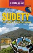 Karty pamiątkowe - Sudety. Wydawca: Plan. Dadada.pl Opakowanie Karty pamiątkowe - Sudety
