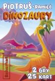 Opakowanie Karty Piotruś + Pamięć Dinozaury