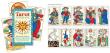 Karty tarot The Marseille Arcana. Wydawca: Flame Tree. Dadada.pl Opakowanie Karty tarot The Marseille Arcana