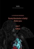 Kasaty klasztorów w Galicji. Wybór pracT.1 Galicja. Autor: ks. Władysław Chotkowski. Dadada.pl Okładka książki Kasaty klasztorów w Galicji. Wybór pracT.1 Galicja