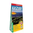 Kaszuby laminowana mapa turystyczna 1:50 000. Autor:   Praca zbiorowa. Dadada.pl Okładka książki Kaszuby laminowana mapa turystyczna 1:50 000