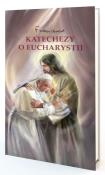 Okładka książki Katechezy o Eucharystii