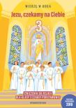 Okładka książki Katechizm SP 3 Jezu, czekamy na Ciebie ćw. 2022