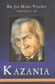 Okładka książki Kazania - proboszcz z Ars T.1 Vianney