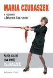 Każdy szczyt ma swój czubaszek wyd. 2024. Autor: Maria Czubaszek, Andrus Artur. Dadada.pl Okładka książki Każdy szczyt ma swój czubaszek wyd. 2024