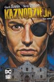 Okładka książki KAZNODZIEJA TOM 6