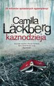 Kaznodzieja. Autor: Camilla Lackberg. Dadada.pl Okładka książki Kaznodzieja