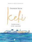 Kefi. Autor: Sturis Dionisios. Dadada.pl Okładka książki Kefi