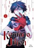 Kemono Jihen. Niesamowite zdarzenia. Tom 1. Autor: Shou Aimoto. Dadada.pl Okładka książki Kemono Jihen. Niesamowite zdarzenia. Tom 1