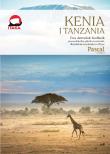 Kenia i Tanzania. Złota Seria. Autor: Ewa Jarmoluk-Kudłacik. Dadada.pl Okładka książki Kenia i Tanzania. Złota Seria