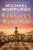 Kensuke's Kingdom. Autor: Morpurgo Michael. Dadada.pl Okładka książki Kensuke's Kingdom