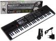 Opakowanie Keyboard MQ-012FM z mikrofonem