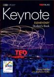 Keynote A2 Elementary SB + DVD NE. Autor: Bohlke David. Dadada.pl Okładka książki Keynote A2 Elementary SB + DVD NE