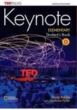 Keynote A2 Elementary SB/WB SPLIT B + DVD NE. Autor: Bohlke David. Dadada.pl Okładka książki Keynote A2 Elementary SB/WB SPLIT B + DVD NE