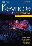 Keynote B2 Upper Intermediate WB + CD NE. Autor: Lansford Lewis, Dummett Paul. Dadada.pl Okładka książki Keynote B2 Upper Intermediate WB + CD NE