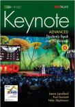 Keynote C1 Advanced SB/WB SPLIT A + DVD NE. Autor: Dummett Paul, Stephenson Helen, Lansford Lewis. Dadada.pl Okładka książki Keynote C1 Advanced SB/WB SPLIT A + DVD NE