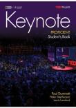 Okładka książki Keynote C2 Proficient SB + DVD NE