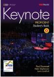 Keynote Proficient SB/WB SPLIT A NE. Autor: Dummett Paul, Stephenson Helen, Lansford Lewis. Dadada.pl Okładka książki Keynote Proficient SB/WB SPLIT A NE