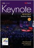 Keynote Proficient SB/WB SPLIT B NE. Autor: Dummett Paul, Stephenson Helen, Lansford Lewis. Dadada.pl Okładka książki Keynote Proficient SB/WB SPLIT B NE