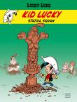 Okładka książki Kid Lucky T.3 Statua Squaw