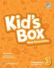 Kid's Box New Generation  3 Activity Book with Digital Pack British English. Autor: Nixon Caroline, Tomlinson Michael. Dadada.pl Okładka książki Kid's Box New Generation  3 Activity Book with Digital Pack British English