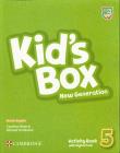 Kid's Box New Generation 5 Activity Book with Digital Pack. Autor: Nixon Caroline, Tomlinson Michael. Dadada.pl Okładka książki Kid's Box New Generation 5 Activity Book with Digital Pack