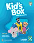 Kid's Box New Generation Starter Class Book with Digital Pack British English. Autor: Nixon Caroline, Tomlinson Michael. Dadada.pl Okładka książki Kid's Box New Generation Starter Class Book with Digital Pack British English