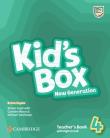 Opakowanie Kid`s Box New Generation Level 4